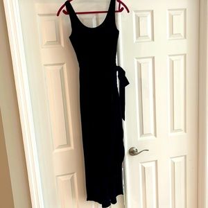 Beautiful Knit WHBM Summer Wrap Dress